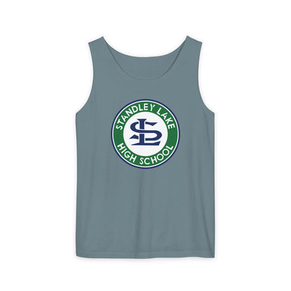 Garment-Dyed Tank
