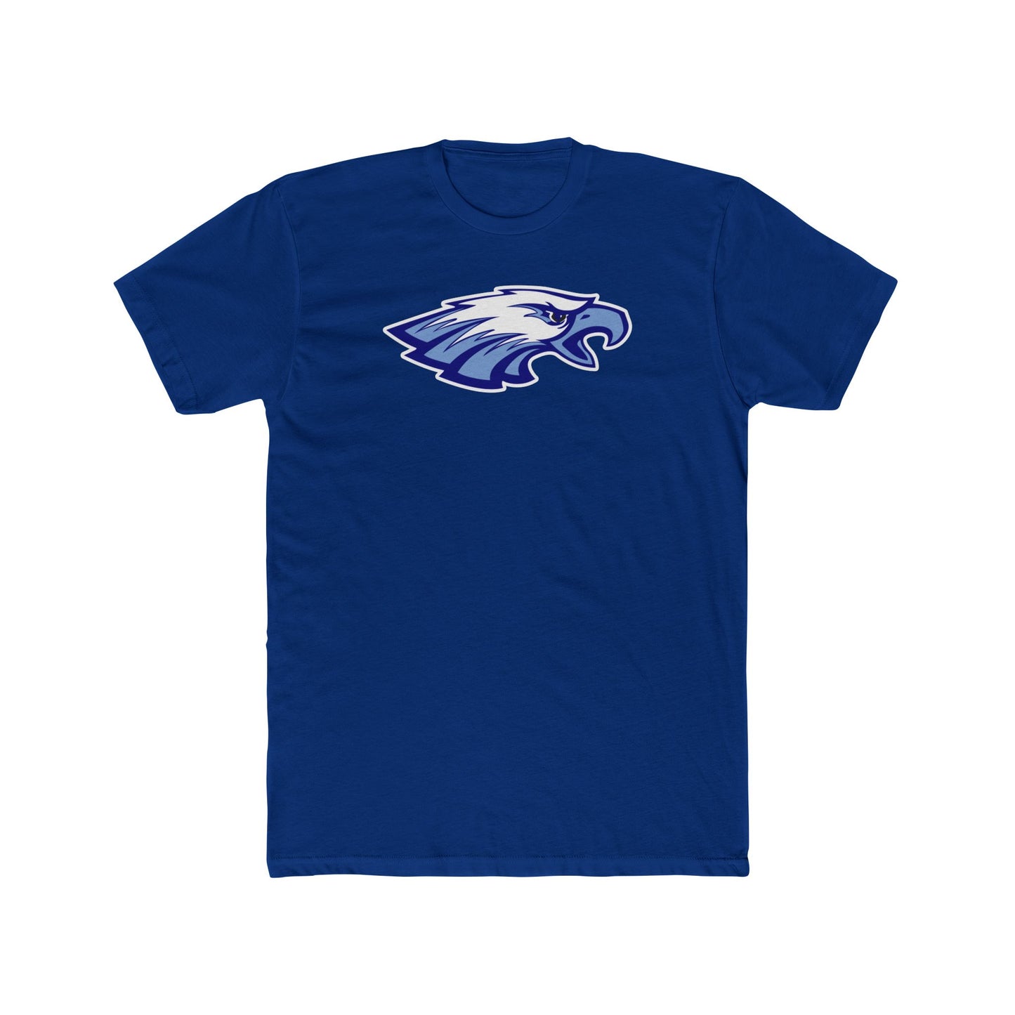 Premium Cotton Crew Tee