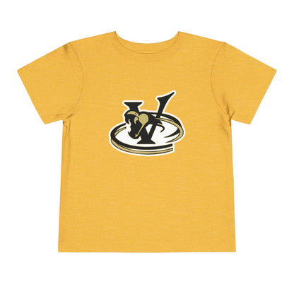 Toddler Short Sleeve Tee