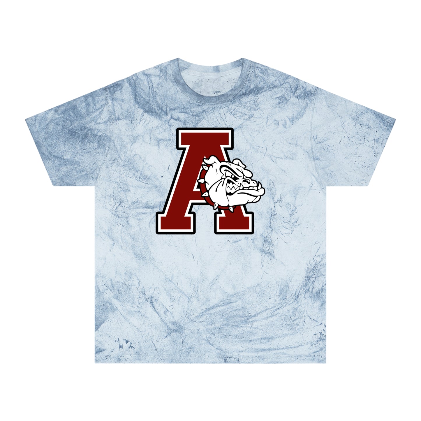 Color Blast School Spirit Tee