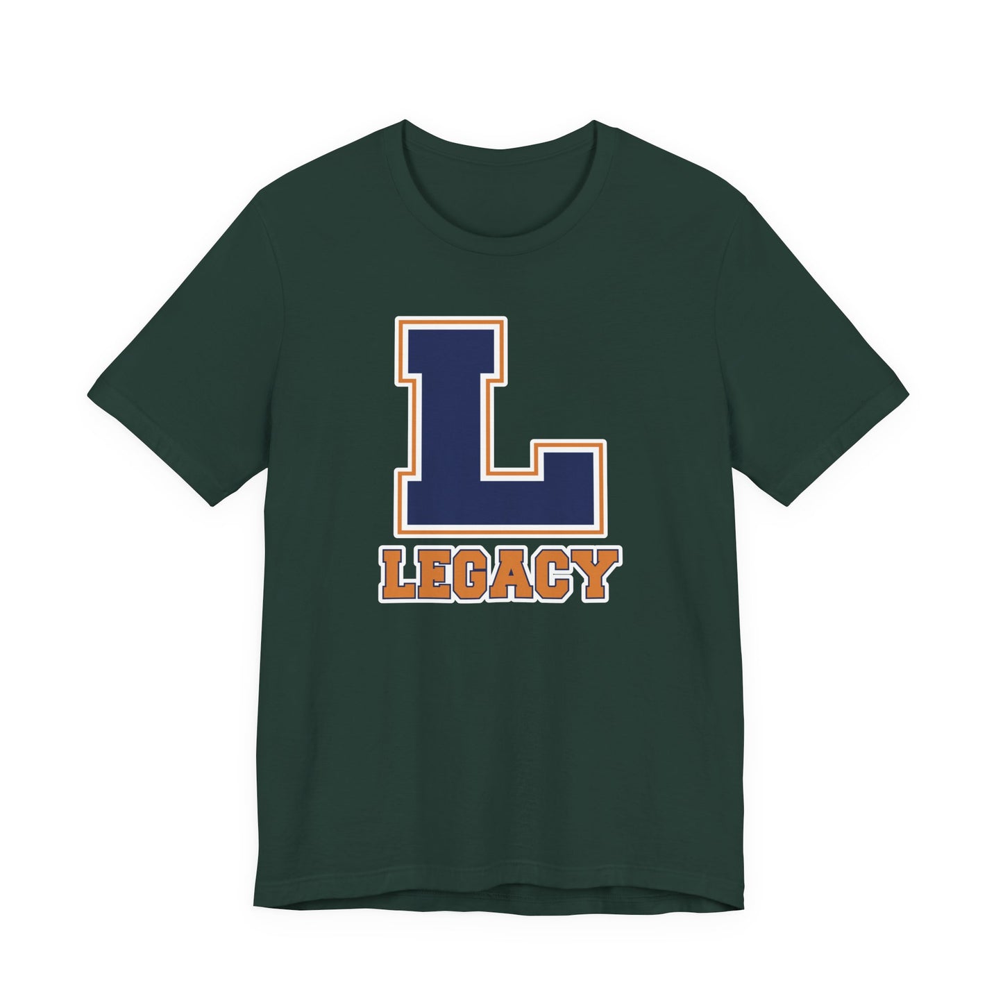 Jersey Short Sleeve Tee
