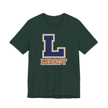 Jersey Short Sleeve Tee