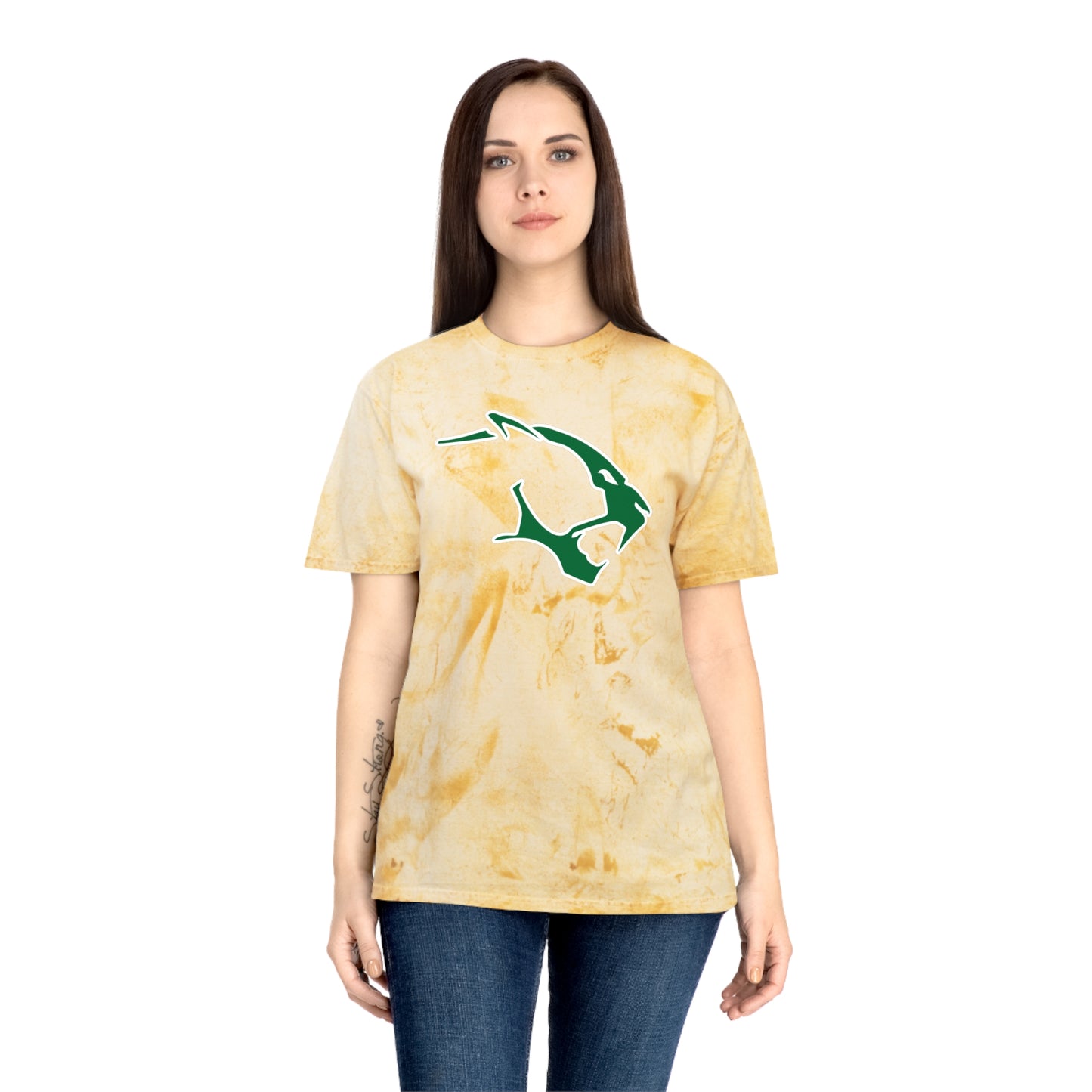 Color Blast School Spirit Tee