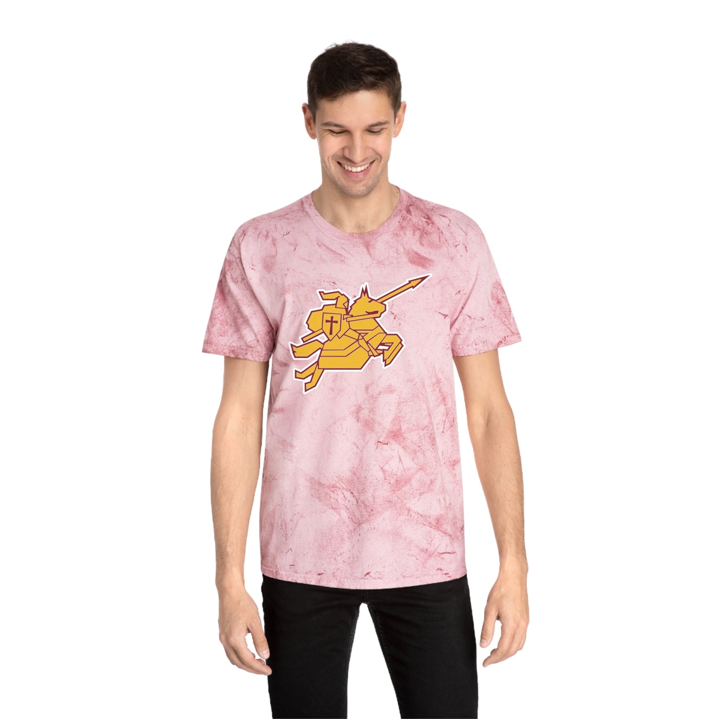Color Blast School Spirit Tee