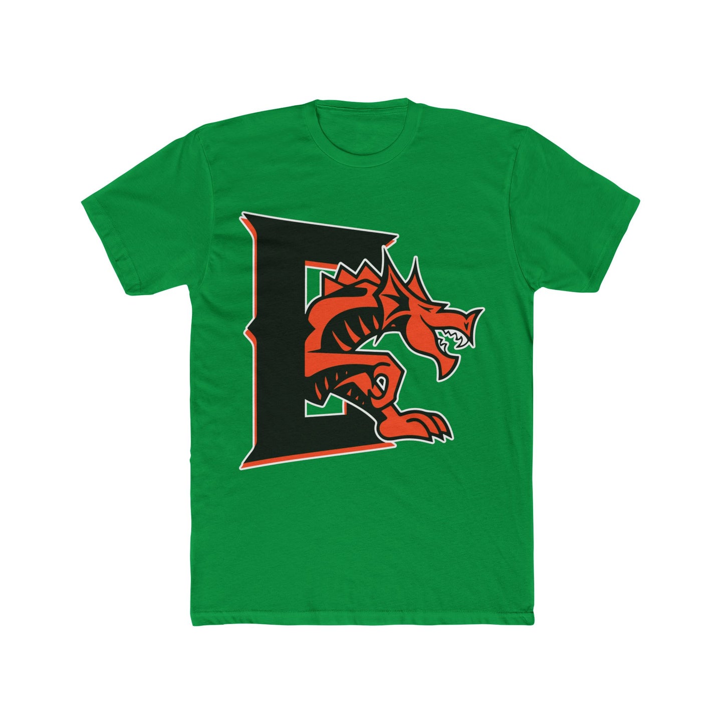Premium Cotton Crew Tee