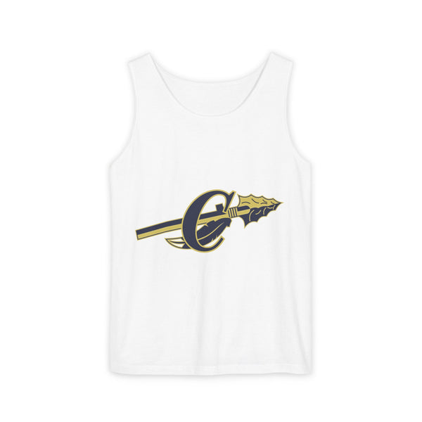 Garment-Dyed Tank