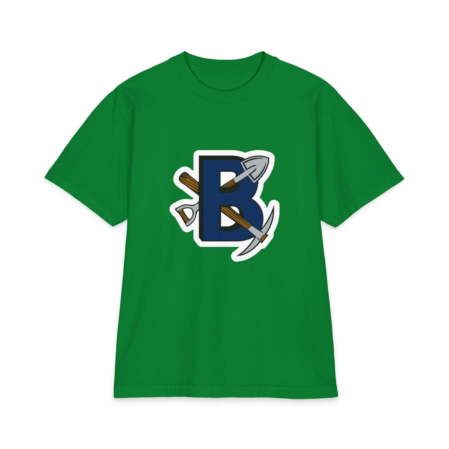 Max Heavyweight Short Sleeve Tee