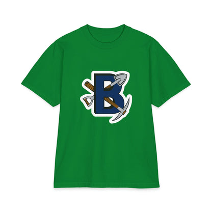 Max Heavyweight Short Sleeve Tee