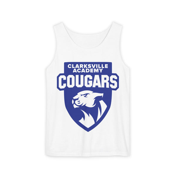 Garment-Dyed Tank