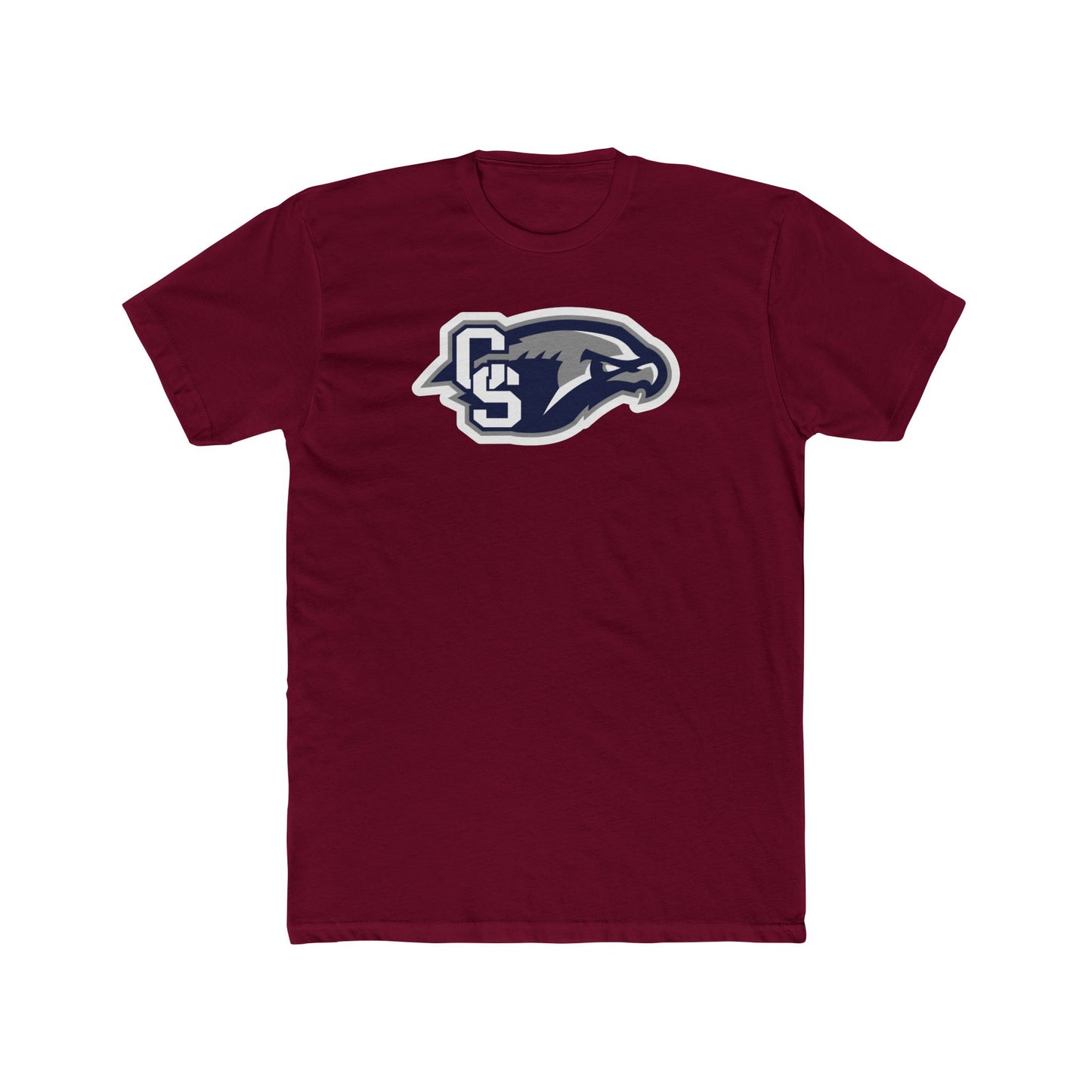 Premium Cotton Crew Tee