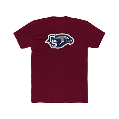 Premium Cotton Crew Tee
