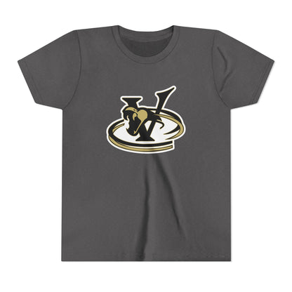 Youth Short Sleeve Tee