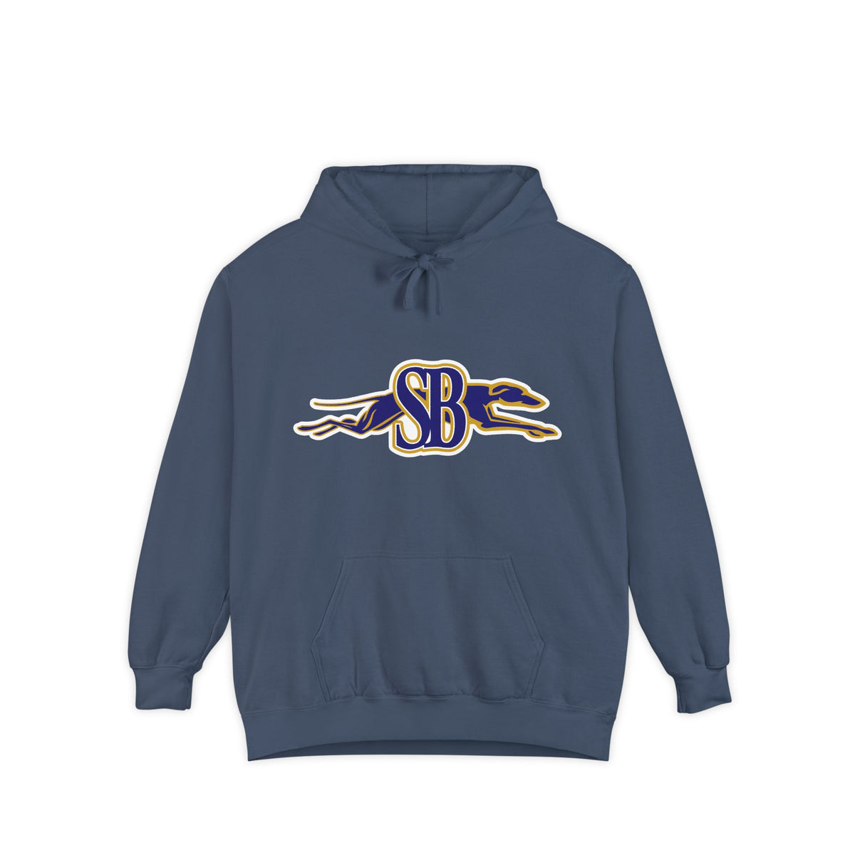 Heavyweight Garment-Dyed Hoodie