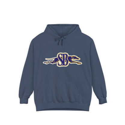 Heavyweight Garment-Dyed Hoodie