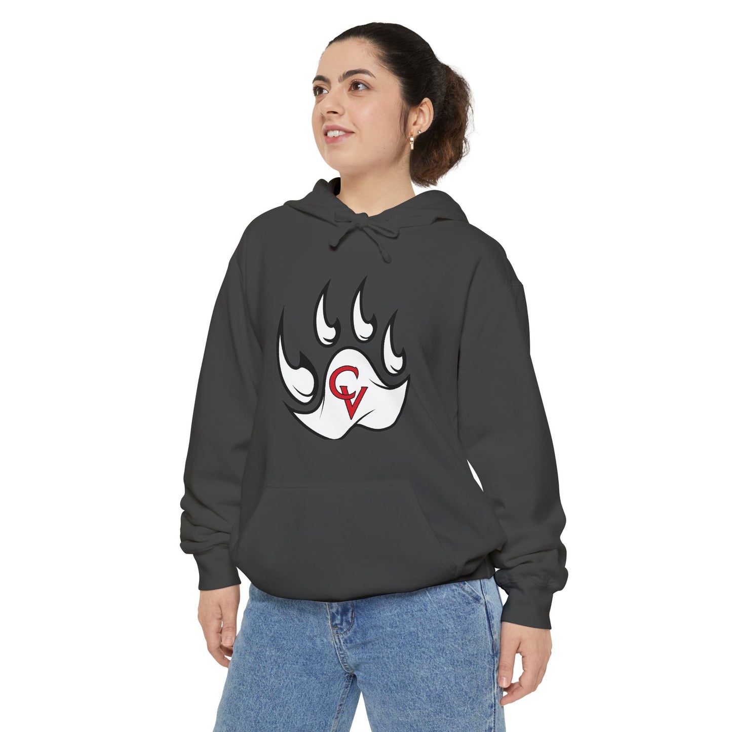 Heavyweight Garment-Dyed Hoodie
