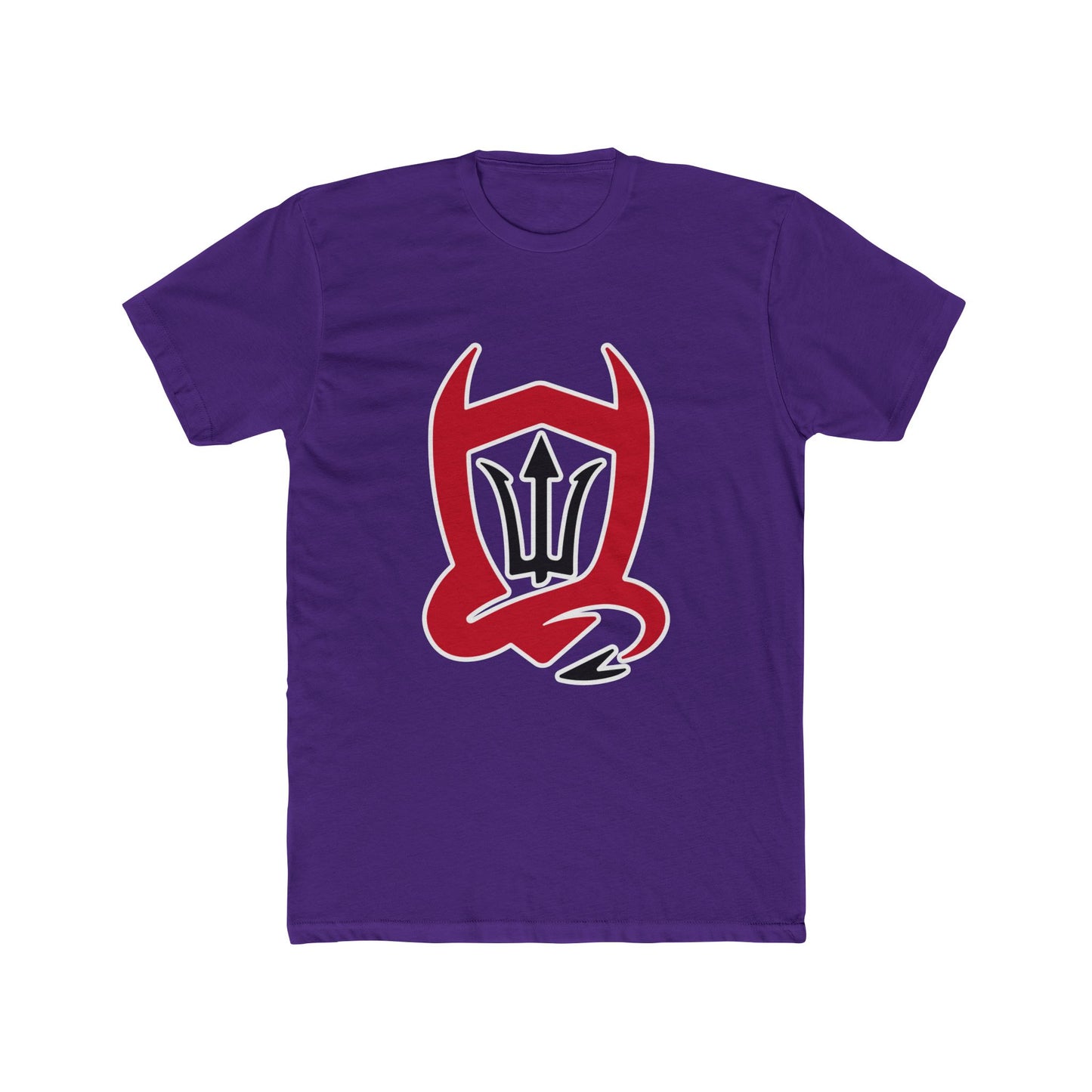 Premium Cotton Crew Tee