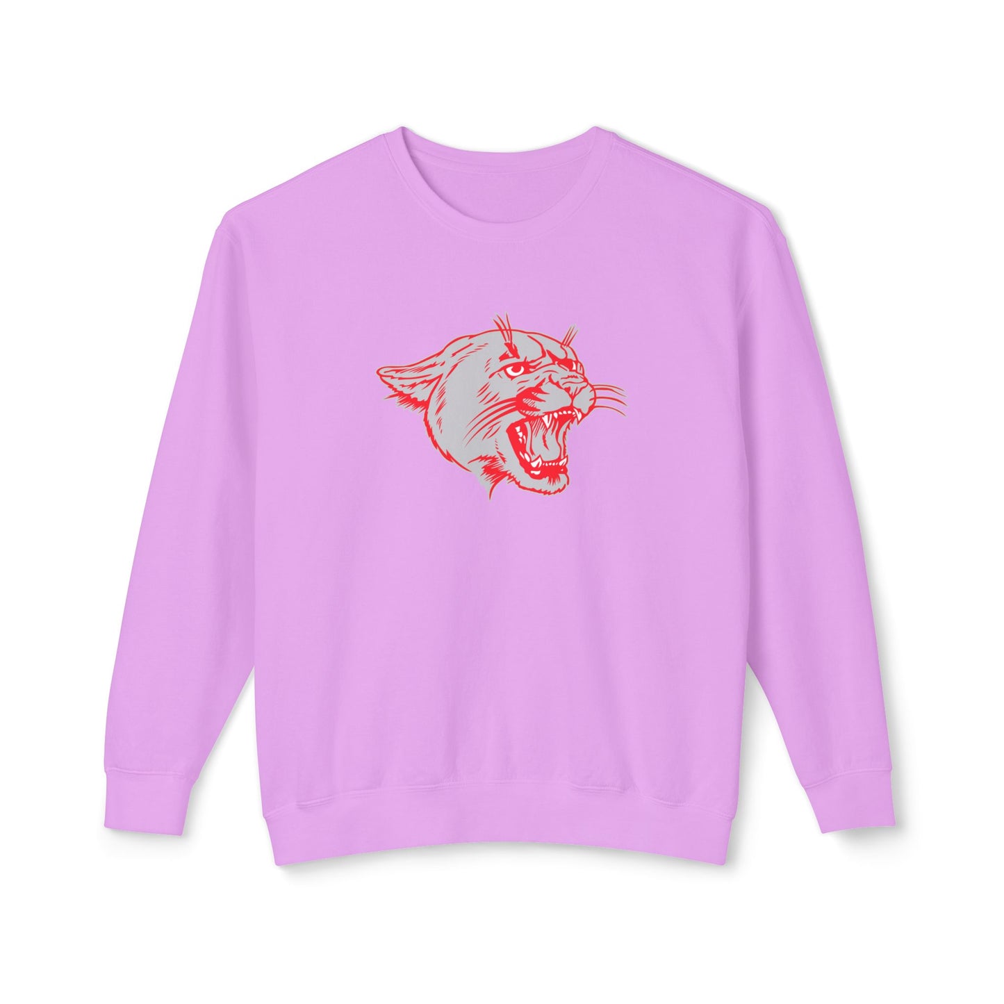 Lightweight Crewneck Sweatshirt