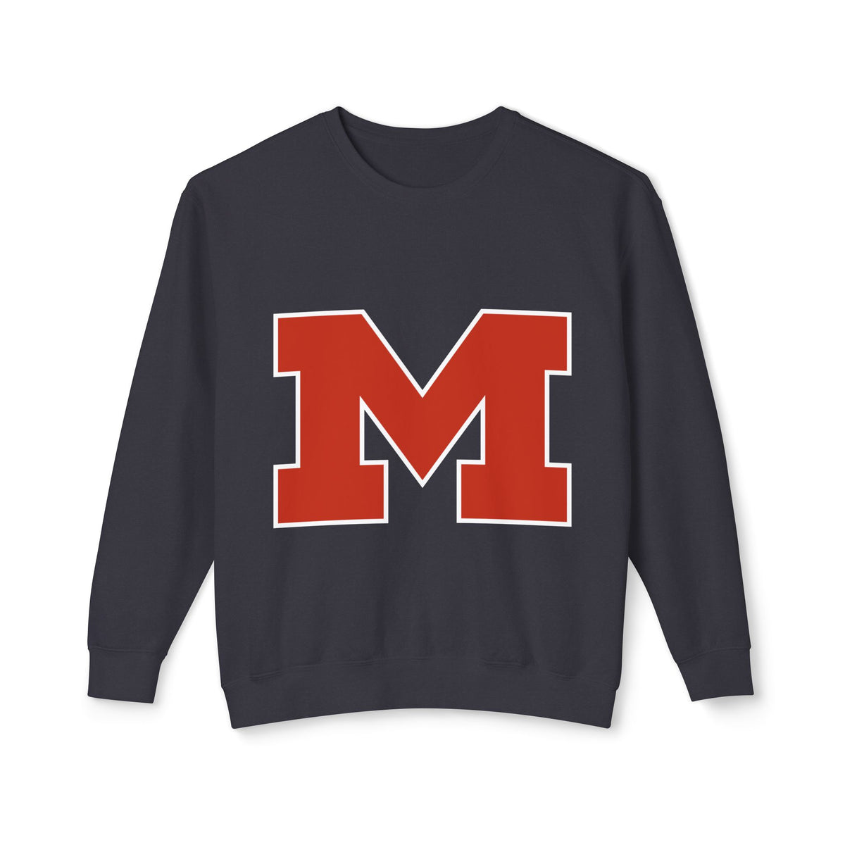 Lightweight Crewneck Sweatshirt