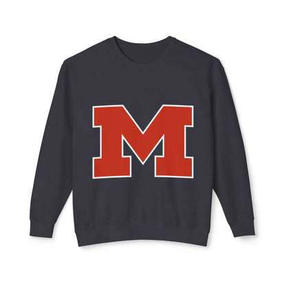 Lightweight Crewneck Sweatshirt