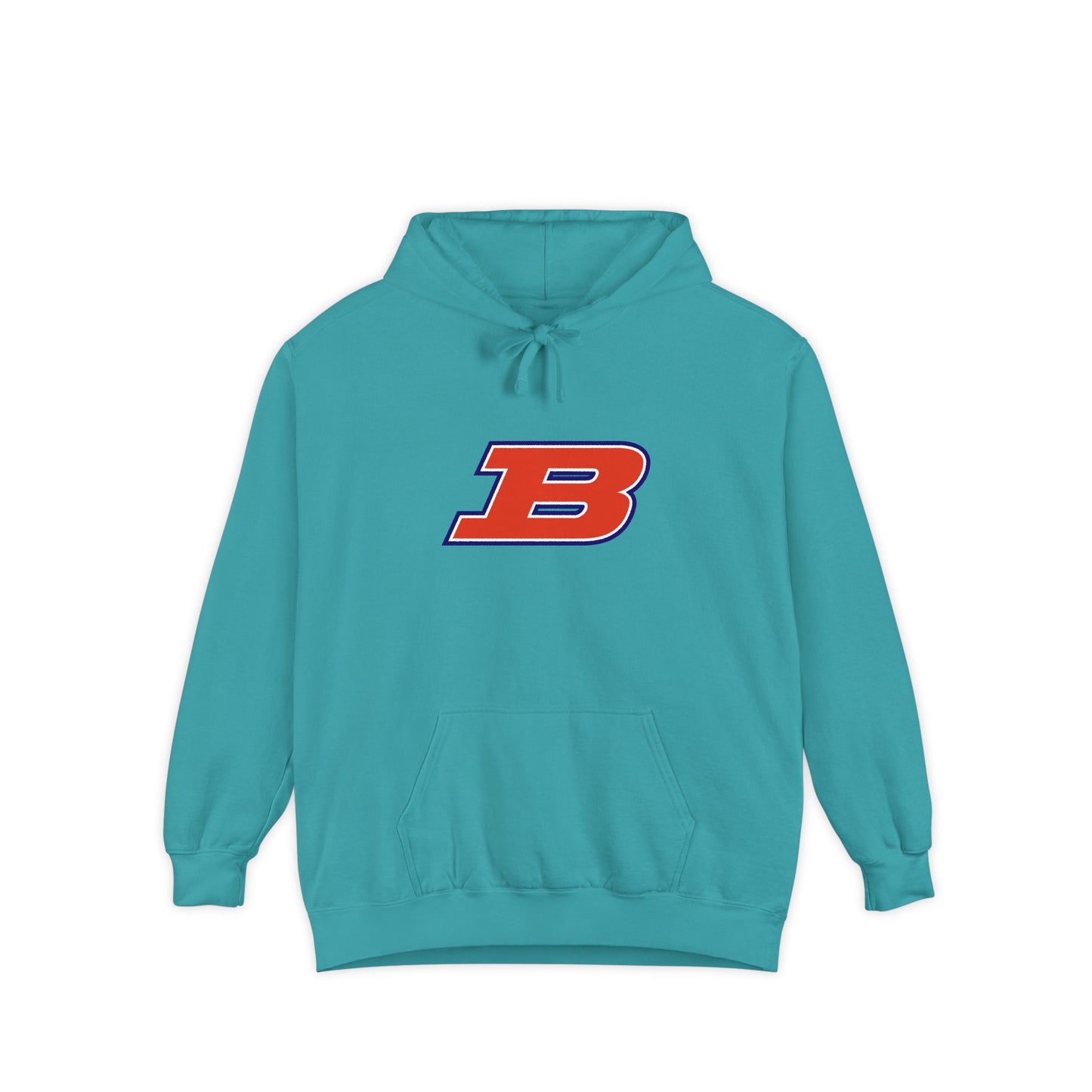 Heavyweight Garment-Dyed Hoodie