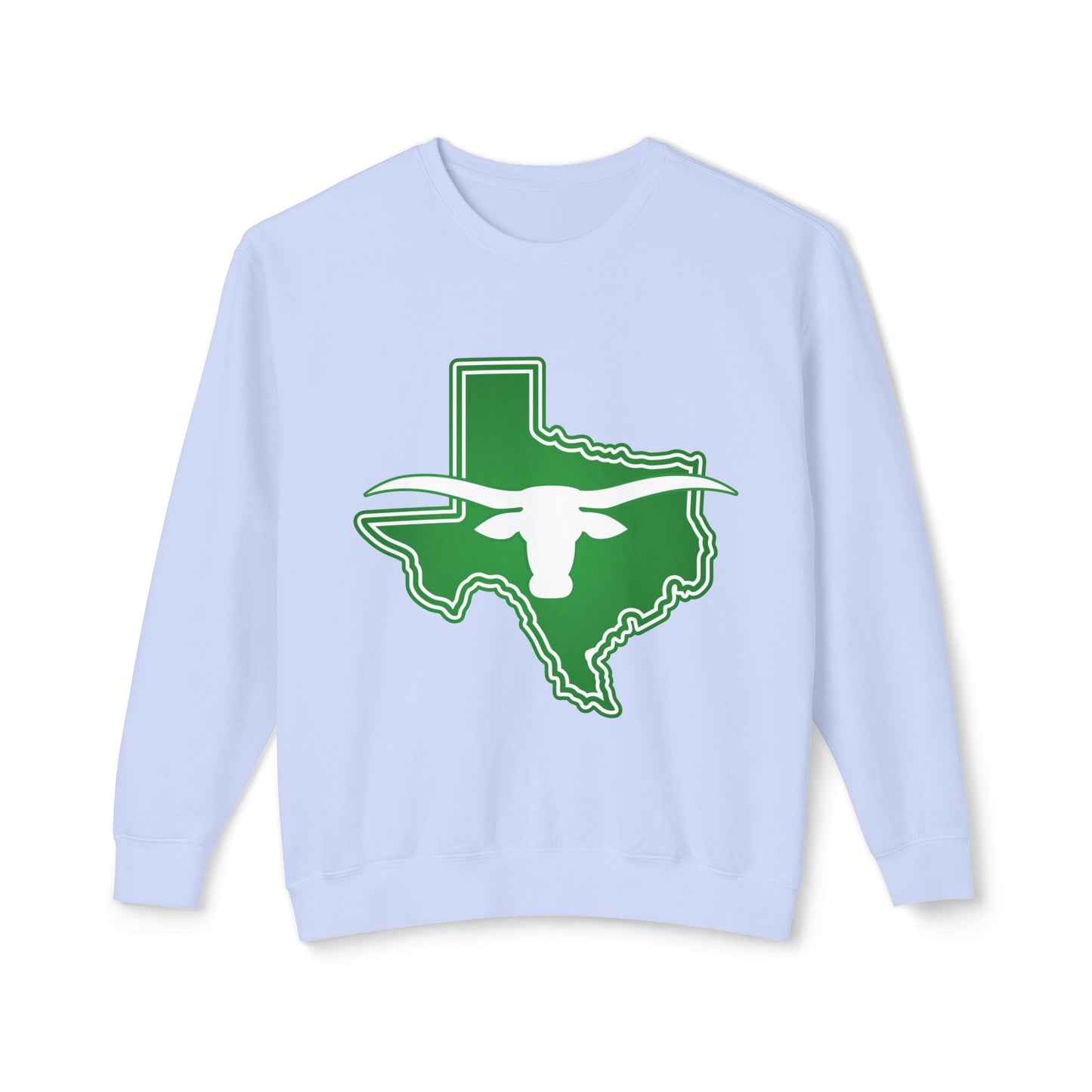 Lightweight Crewneck Sweatshirt