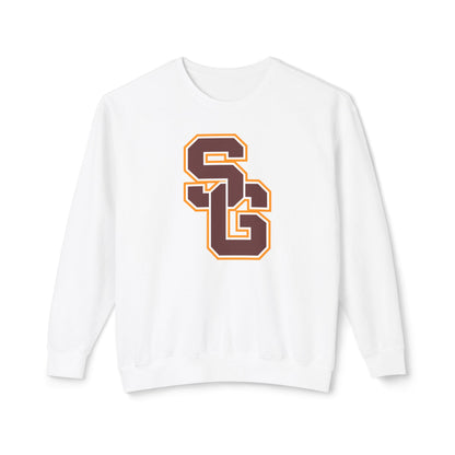 Lightweight Crewneck Sweatshirt