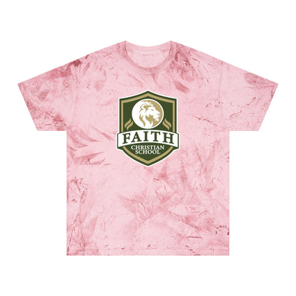 Color Blast School Spirit Tee