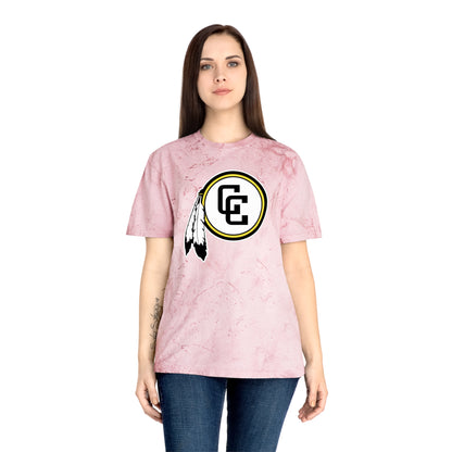 Color Blast School Spirit Tee
