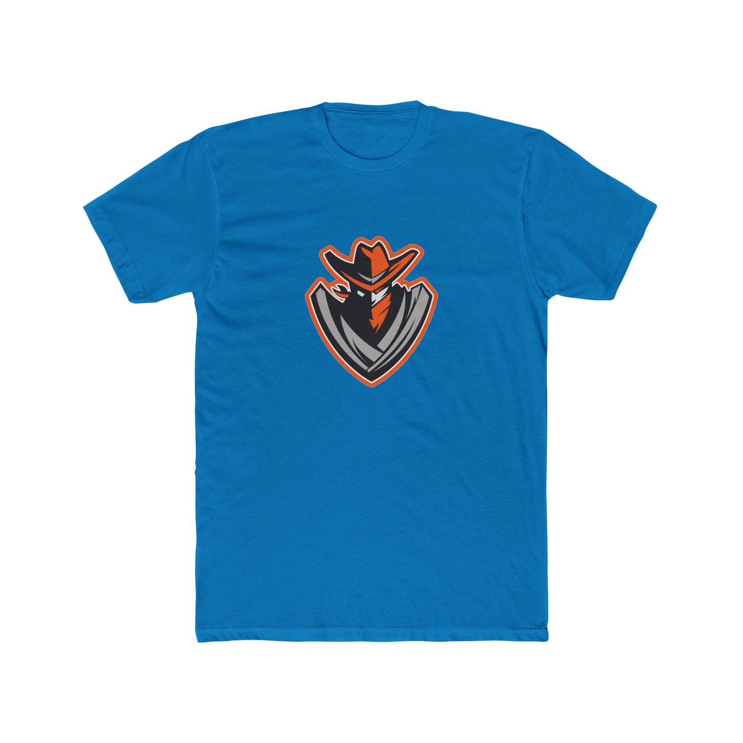 Premium Cotton Crew Tee