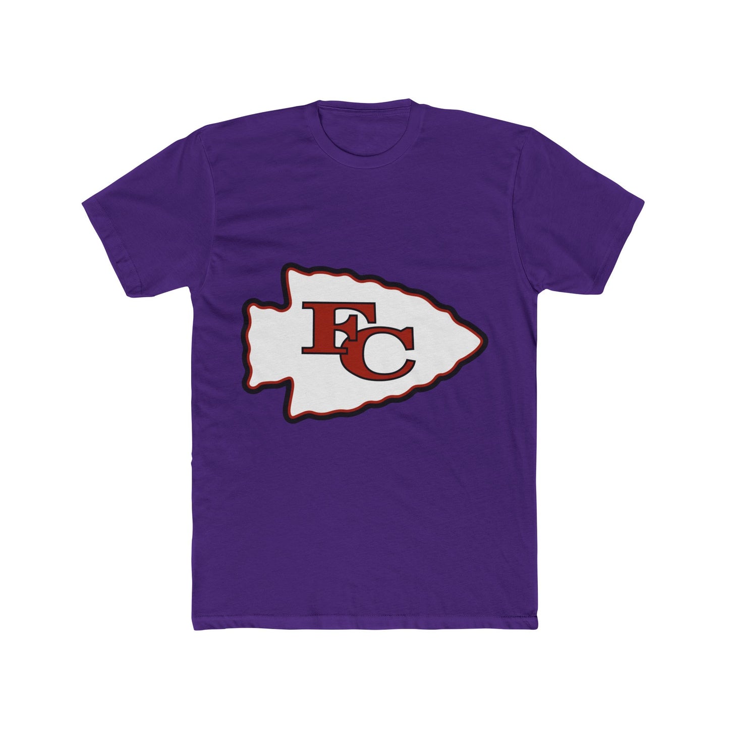 Premium Cotton Crew Tee
