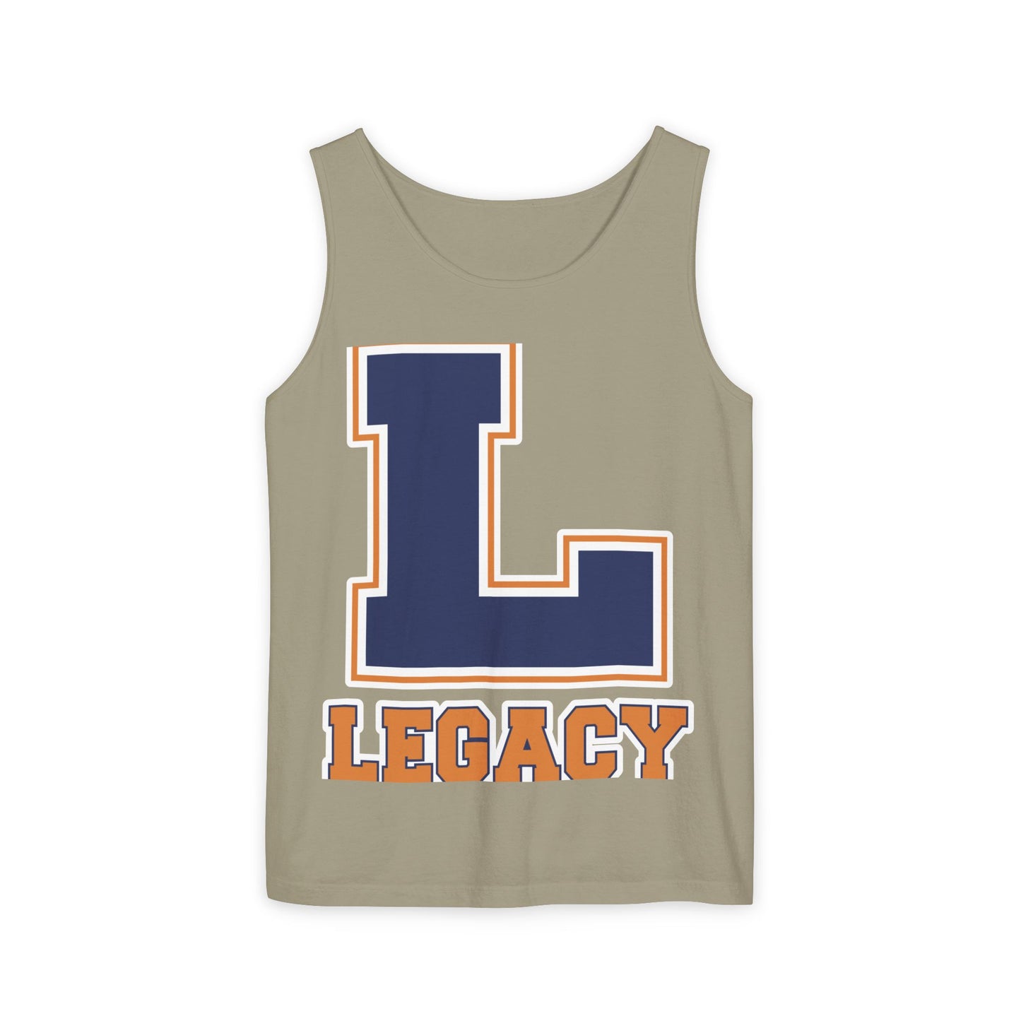 Garment-Dyed Tank