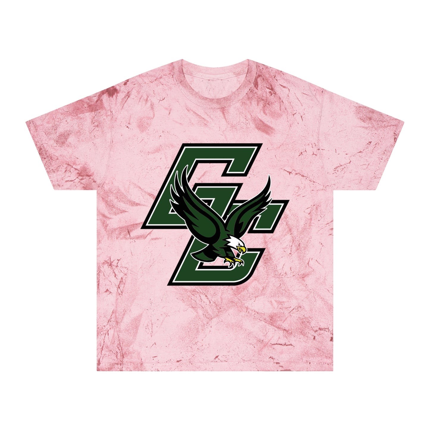 Color Blast School Spirit Tee