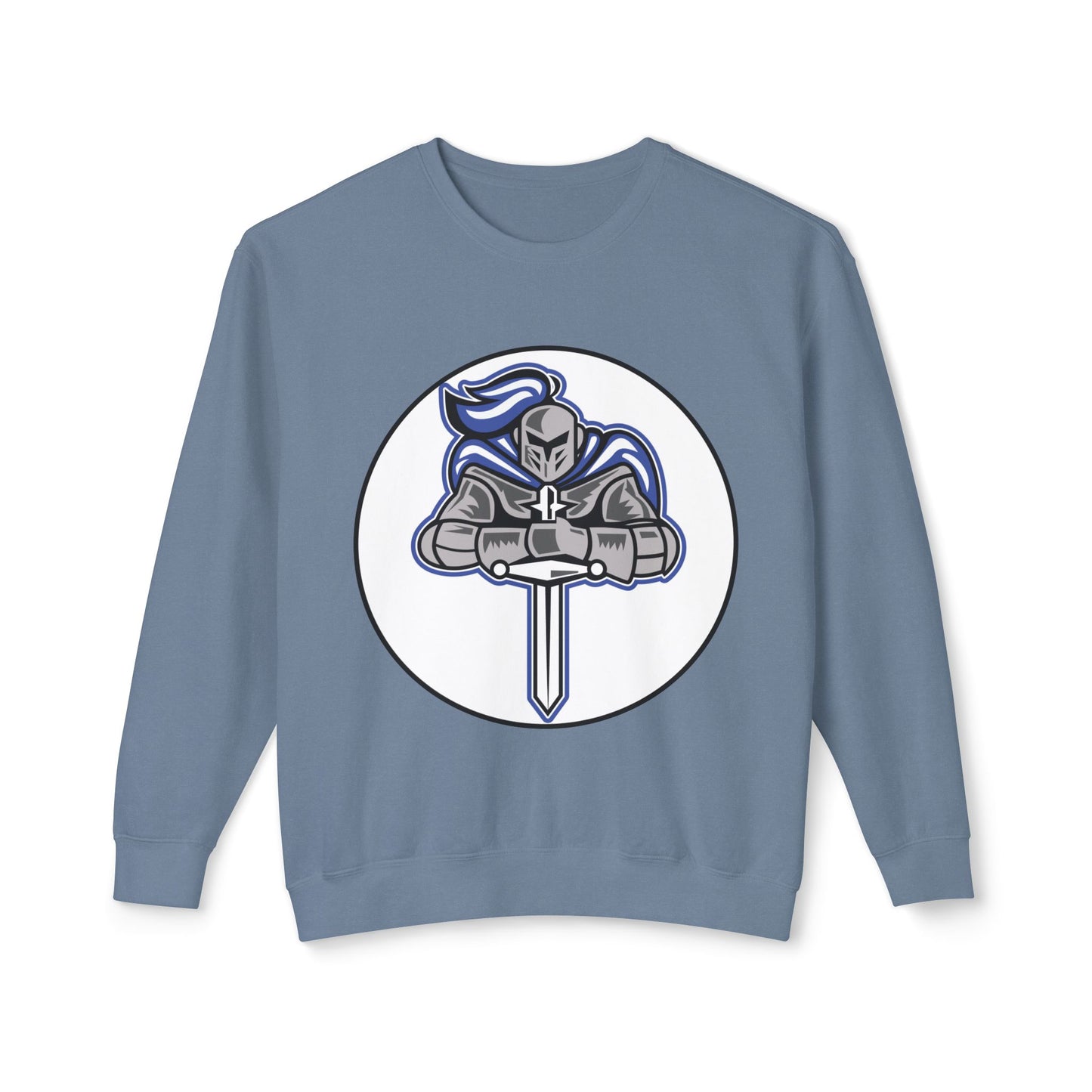 Lightweight Crewneck Sweatshirt