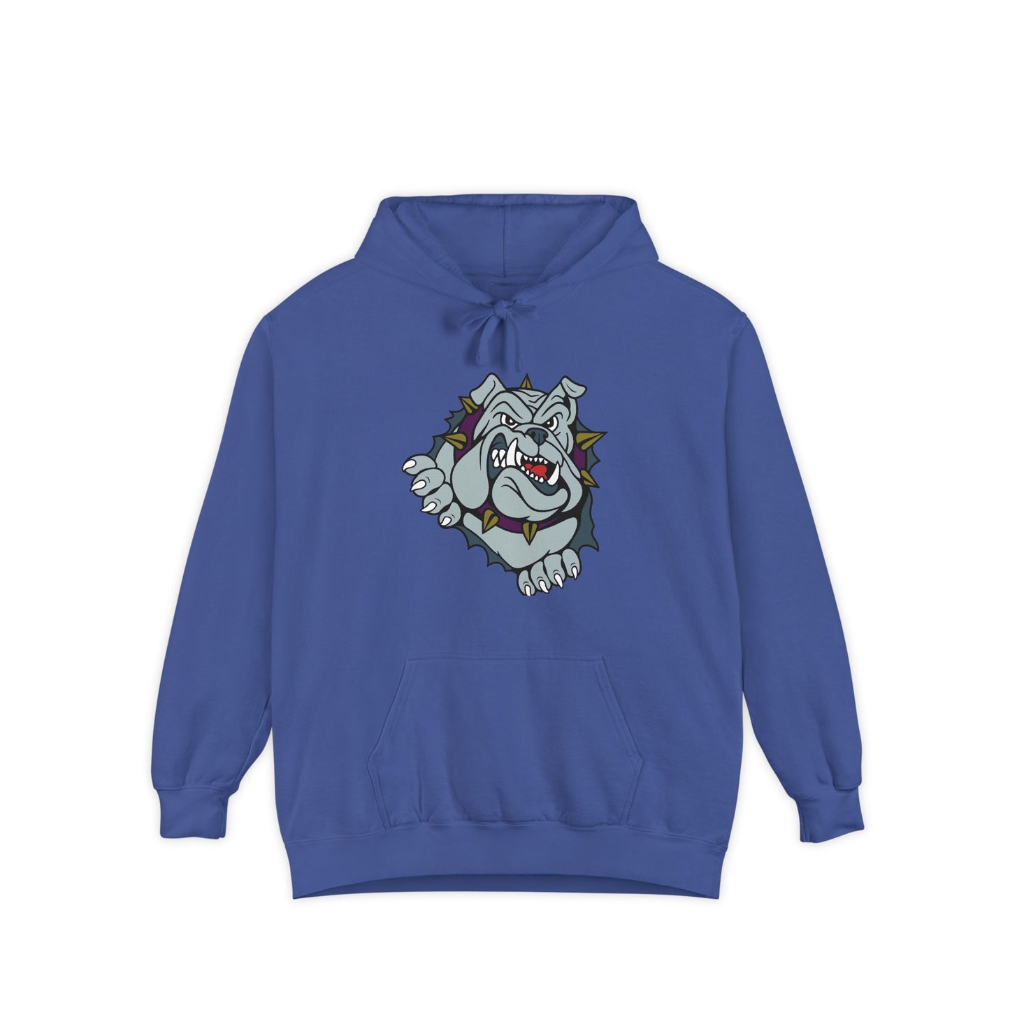 Heavyweight Garment-Dyed Hoodie