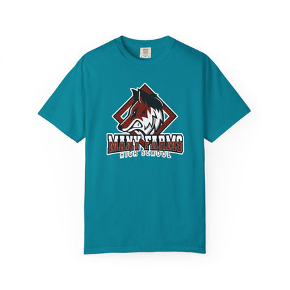Garment-Dyed T-Shirt