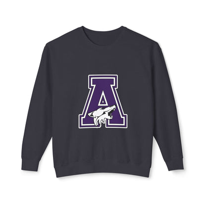 Lightweight Crewneck Sweatshirt
