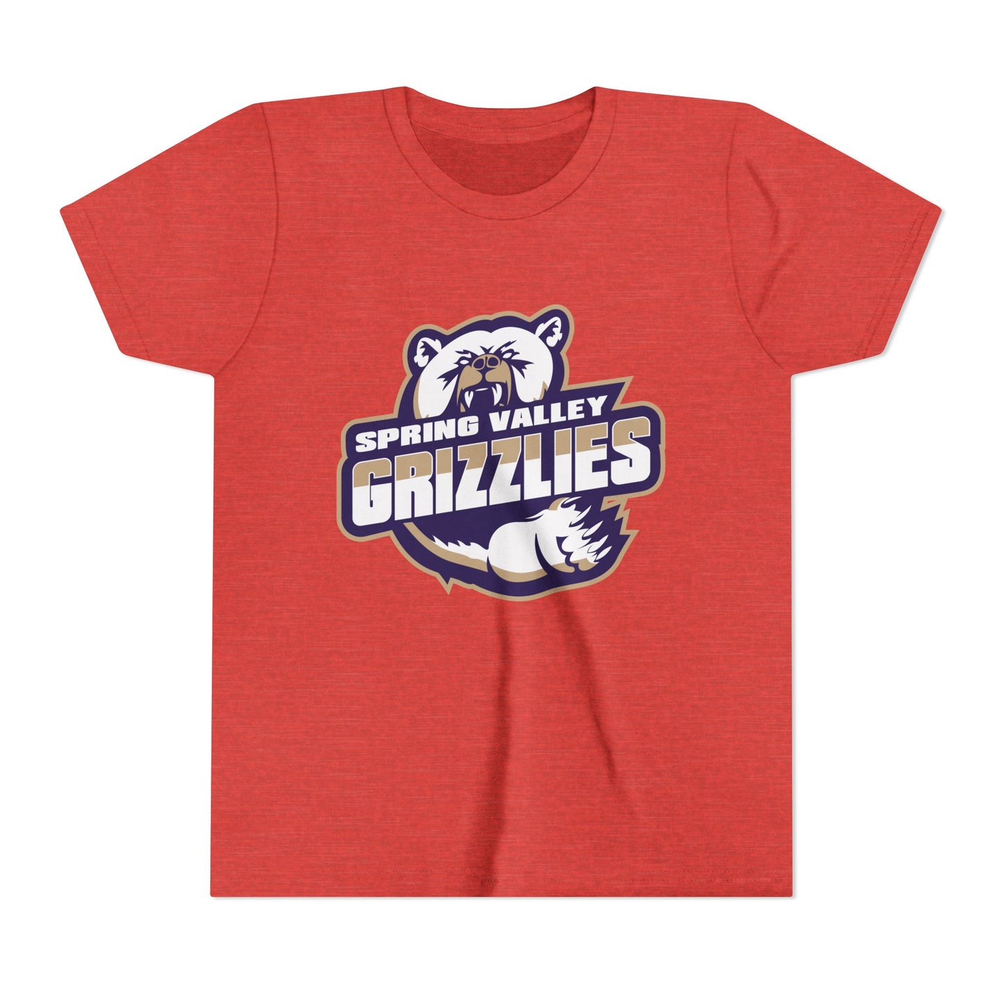 Youth Short Sleeve Tee