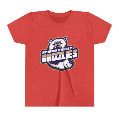 Youth Short Sleeve Tee