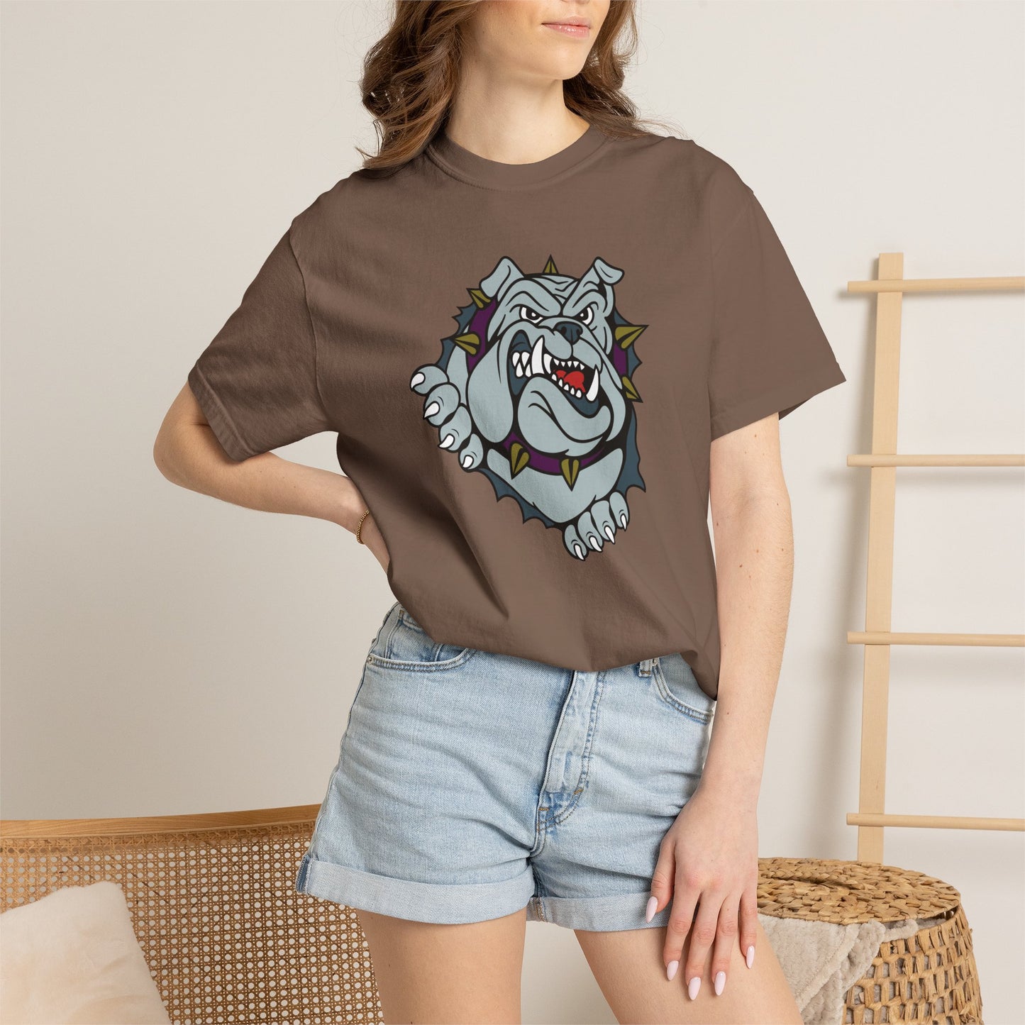 Garment-Dyed T-Shirt