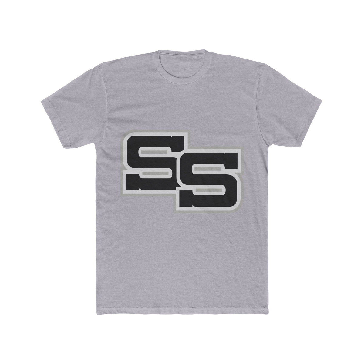 Premium Cotton Crew Tee