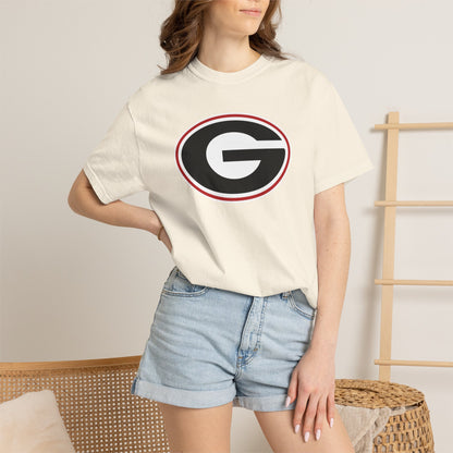 Garment-Dyed T-Shirt