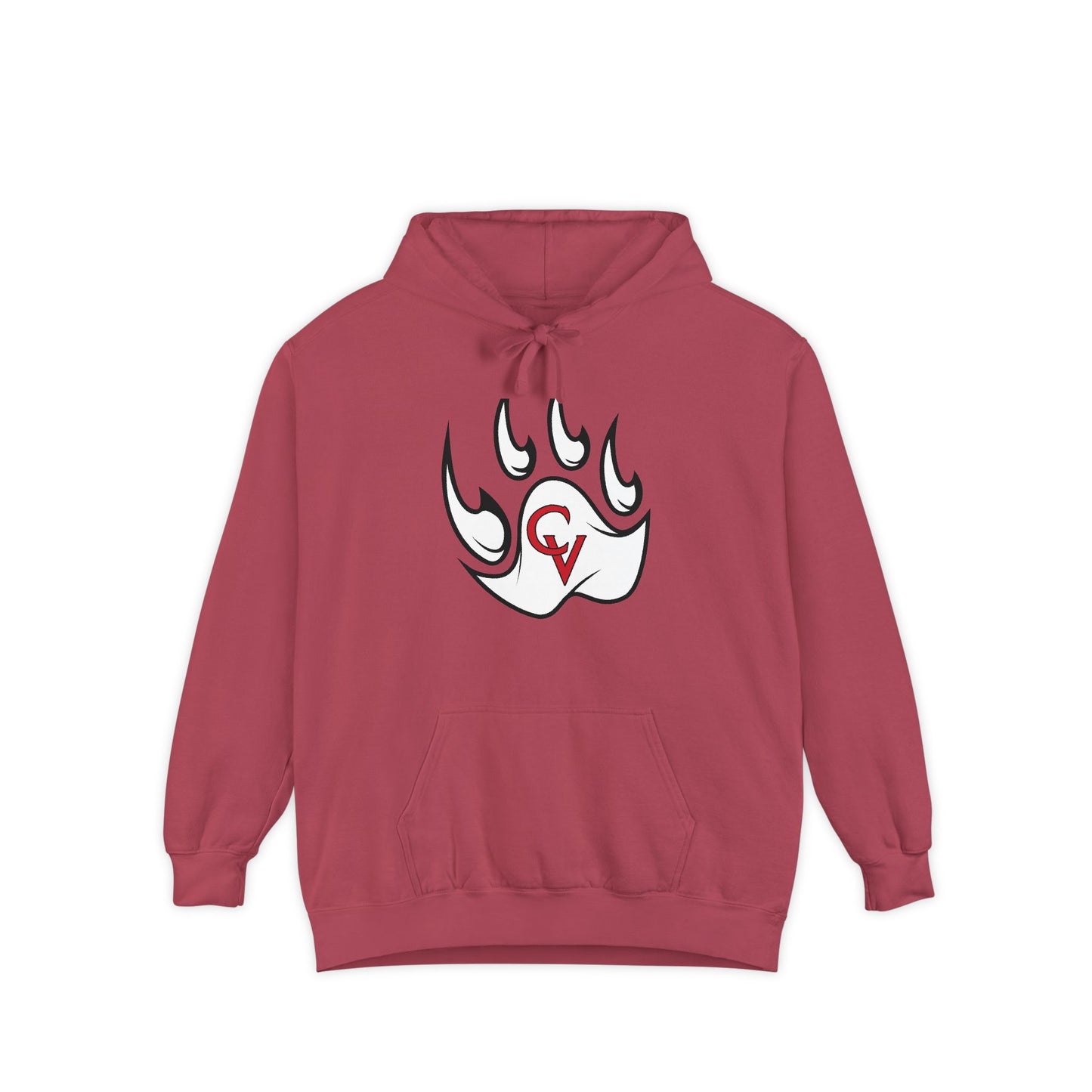 Heavyweight Garment-Dyed Hoodie