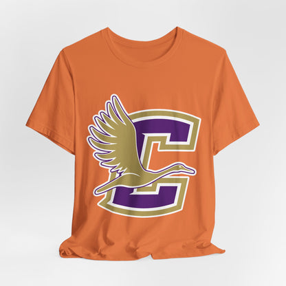 Jersey Short Sleeve Tee