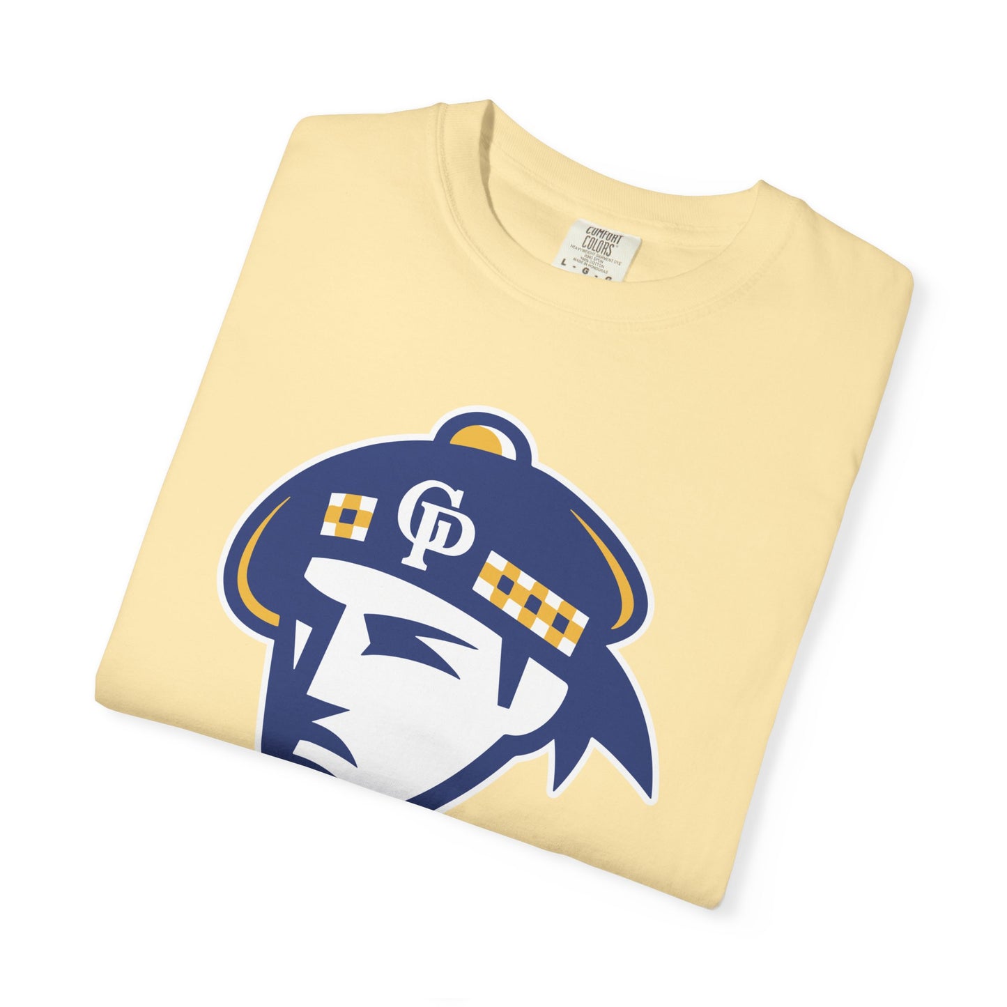 Garment-Dyed T-Shirt