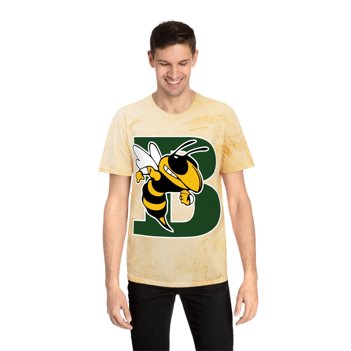 Color Blast School Spirit Tee