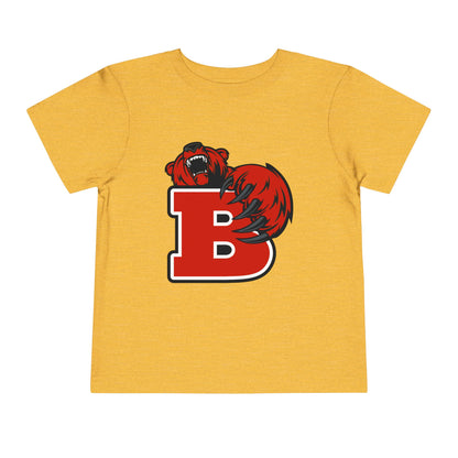 Toddler Short Sleeve Tee
