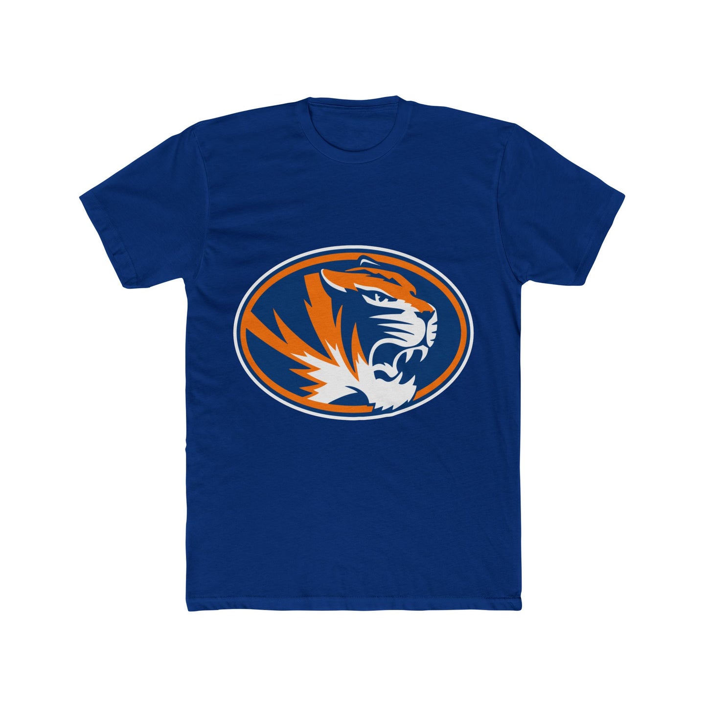 Premium Cotton Crew Tee