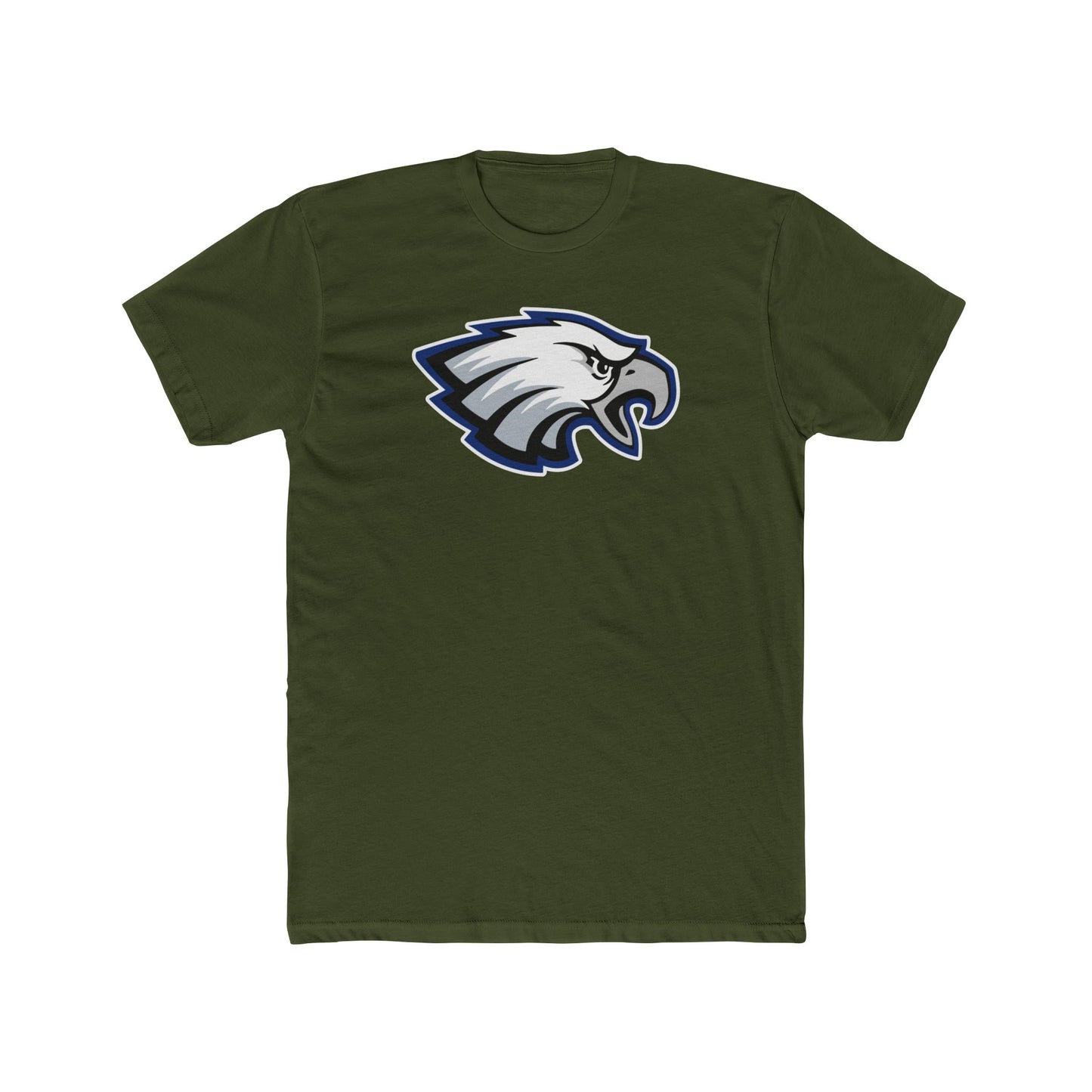 Premium Cotton Crew Tee