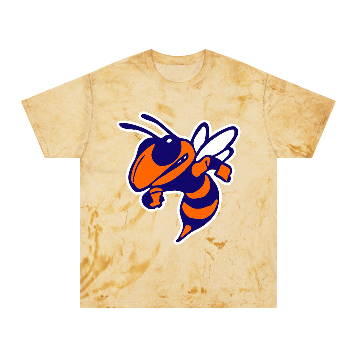 Color Blast School Spirit Tee