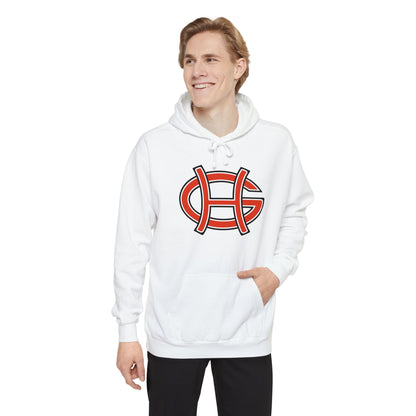 Heavyweight Garment-Dyed Hoodie